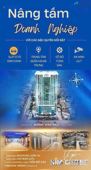 bán toà văn phòng hạng a vinaconex, slot đỗ xe định danh mà bao chủ tịch mơ ước.