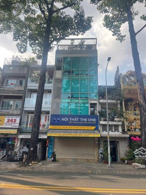 bán nhà mặt tiền điện biên phủ, dt : 6x17m. hđt: 85tr. chỉ 36 tỷ