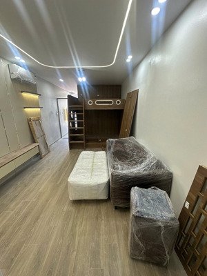 cho thuê cc mini 2 ngủ 1 bếp 45m2, 10,5 triệu không gh người ở tại nguyễn hoàng, nam từ liêm.