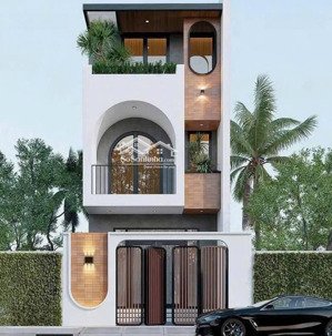 cực phẩm nhà đẹp 3 tầng ~ 3 mê không gian sống lý tưởng tại hòa xuân