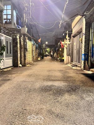 nhà hẻm ôtô thông, 4,2x22m lê đức thọ, p.15, gò vấp, 6,4 tỷ tl, gần chợ xóm mới