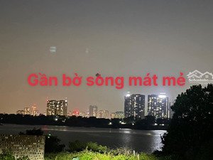 bán đất hải bối view sông hồng ("triệu đô") v| trí đắc địa, tiềm năng, quy hoạch đường ven sông