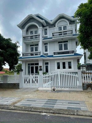 biệt thự biển - kđt an viên - kề bên vin phú quý nha trang