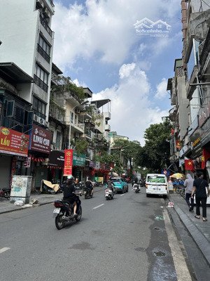 bán gấp nhà mặt phố vọng full thổ cư pháp lý rõ ràng -1.075m -c4- mt:25m -386 tỷ-tl tốt