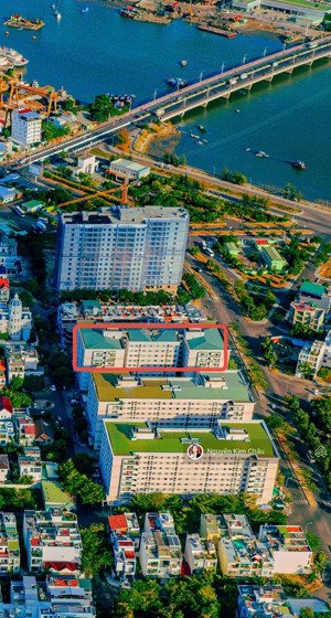 hạ giá bán nhanh căn hộ sổ hồng 60m2 gần sông mát mẻ 1ty980 quá rẻ tầng cao hud