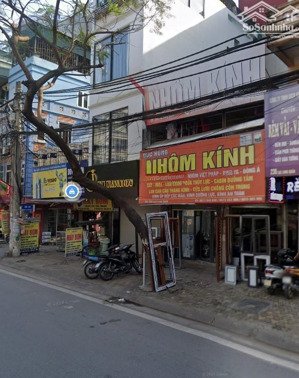 chính chủ cần bán nhà mặt phố 238 lạc long quân, tây hồ, hà nội