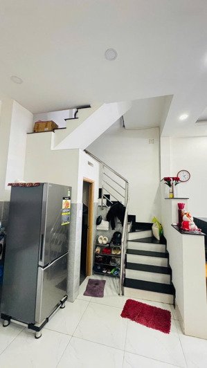 bán nhà khu tân hương, hẻm 5m, 35m2. 2 tầng btct, 3.9 tỷ