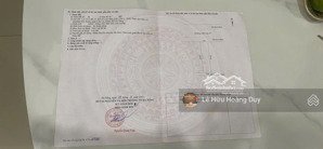 bán đất 5,5m ngay sông liêm lạc 21, hoà xuân