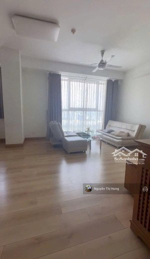 cho thuê căn hộ belleza q7-102m2 ,3pn+2wc + nội thất+ căn góc-ở liền-giá :13tr .