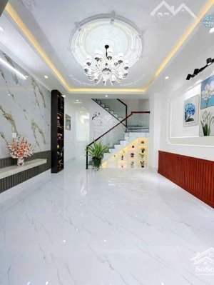 bán nhà hẻm xe hơi đường nguyễn thái sơn , dt : 5*12,5m , gần đh văn lang
