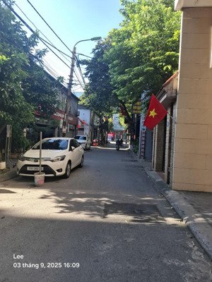 cho thuê nhà riêng nguyễn phong sắc, cầu giấy dt 55mx 5t