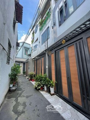 bán nhà siêu phẩm hàng xóm khu nhà giàu cityland, p17 gò vấp giá chỉ 4.x tỷ!