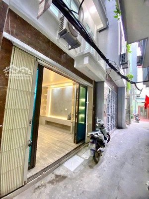 nhà đẹp mỹ đình 5 tầng, 3.9m mặt tiền 6.75 tỷ ở ngay, gần hồ, ngõ thoáng - mỹ đình 2, sổ đỏ full đồ