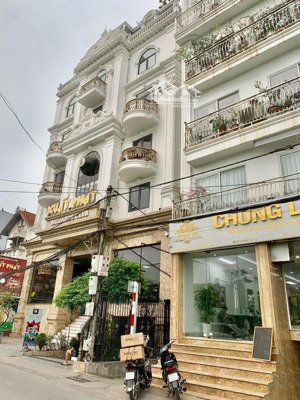 mặt phố lâm du -bồ đề -95m2 -mặt tiền 6,5m -ngay cầu chương dương -kinh doanh