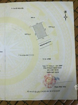 bán đất 240m2 tại lê văn hiến, điện nam trung, giá 3,6 tỷ