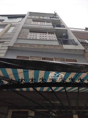 + ni sư huỳnh liên 40 m2 .4 tầng .4 x 10 giá 5,8 tỷ tl .phường 10 tân bình