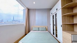 thuê ngay căn hộ full nội thất view landmark gần học viện cán bộ