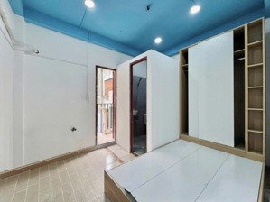 cho thuê chdv ban công mới xây full nội thất ngay cầu chà và quận 8