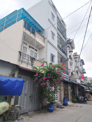 chỉ 5.5 tỷ sở hữu ngay nhà mặt tiền đường số 9 kinh doanh mọi ngành nghề - dt. 4 x 14 (56m2) 2 tầng