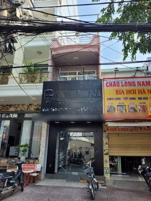 nhà bán 3 tầng -3 x 14,5-43m2-dt sàn: 117,6m2-btct- 8tỷ6 tl - m tiền kd 20m hưng phú p8q8- lề 6m