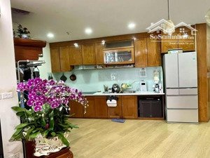 bán căn hộ 3pn, 97m, sổ đỏ tầng đẹp tòa b vinaconex, kim văn kim lũ lh 