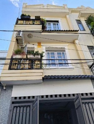 chủ kí gửi nhà đường bành văn trân, tân bình - 63m2 (4,5x14m), sổ chuẩn, đang cho thuê 19tr