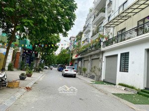 phân lô vỉa hè khu tt văn phú 46m2, 4 tầng, 12tỷ