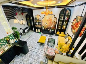 bán nhà trung tâm quận hoàng mai,giáp thanh xuân 33m 5t,ba bước ra phố,cực gần oto. chỉ hơn 7 tỷ