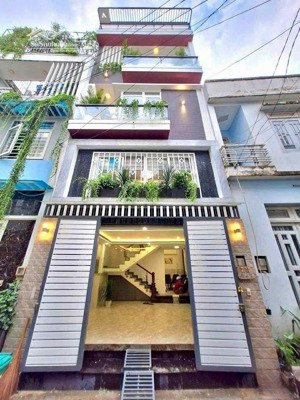 sốc!!! nhà lê văn thọ vị trí cực đẹp giá ngộp chỉ duy nhất 1 căn - có sẵn hợp đồng cho thuê 12tr/th