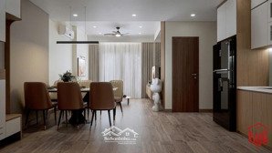 cần cho thuê căn 2pn 75m2 giá 16,5tr nhà mới 100%, thiết kế đẹp. hl 