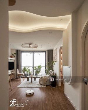 bán 2pn cc hưng phúc, 6,8 tỷ, 82m2 tại nguyễn lương bằng, tân phú, q7, có sẵn hdt cho khách đầu tư