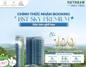 nhận booking ưu tiên chọn căn sớm sky premium,garden villa, duplex, sky villa, shophouse khối đế