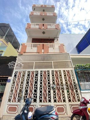 bán nhà 4 tầng hẻm đường lê hồng phong- phước hải giá chỉ 4,95 tỷ