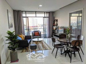 cho thuê nhanh 1pn, 22 triệu tại city garden, bình thạnh