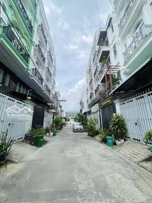 bán nhà 2 tầng kp6 quốc lộ 1a phường thạnh lộc, q12,dt 73m2(4x18). hẻm 5m, giá 6tỷ