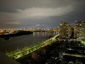 bán căn 2pn one verandah tầng cao view sông, 8.6 tỷ