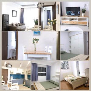 cần bán căn the view 51m2 , 2 pn , 1 wc
full nt