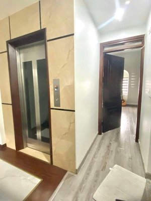 đầu tư sinh lời: nhà 5 tầng long biên 58m² mt 5m gần cầu vĩnh tuy, đàm quang trung. ô tô vào nhà