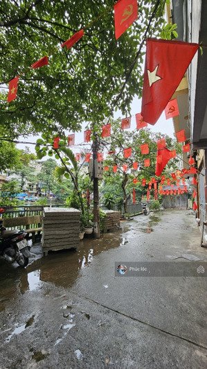 bán nhà khương hạ, 40m2x 5 tầng, 3 bước ra hồ, giá 7,9 tỷ