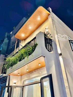 hiếm! nhà góc 2 mặt hẻm xe hơi hoàng hoa thám-sát phú nhuận-3pn-full nội thất chỉ 6,38 tỷ