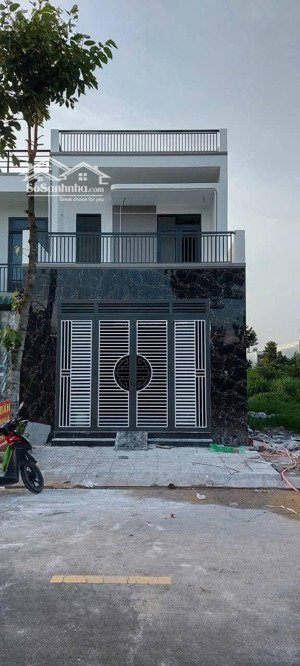 nhà mới 100% khu tái định cư đông hoà c, ngay trường tiểu học đông hoà c, 60m2, sổ sẵn sang tên