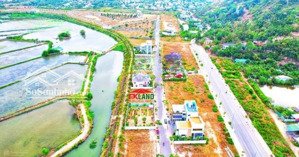 lô biệt thự sông tắc view công viên thoáng mát - giá sốc chỉ 27tr/m2