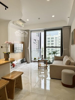 bán căn hộ một phòng ngủ phú mỹ hưng - the ascentia, nội thất xinh. giá 6 tỷ. lh 