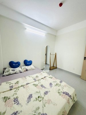 cho thuê căn hộ nam long 2 central lake 44m2, 1 pn, nội thất full, thang máy, mới 100%