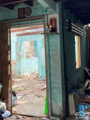 bán nhà riêng tại đề thám, cầu ông lãnh, quận 1, giá tốt, 81m2