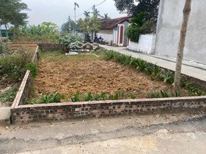 a78 bán đất vàng thôn hoàng xá, lại thượng, thạch thất