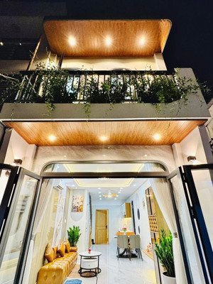 bán nhà 2 mặt hẻm xe hơi- nơ trang long bình thạnh - 2 tầng - 3.5m x 12m- giáp quận 1- chỉ 6.380 tỷ