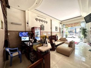 tòa khách sạn - nguyễn oanh nối dài, q12 162m² chỉ 27.x tỷ