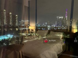 cho thuê the crest -metropole 3 phòng ngủ nội thất cao cấp view landmark81