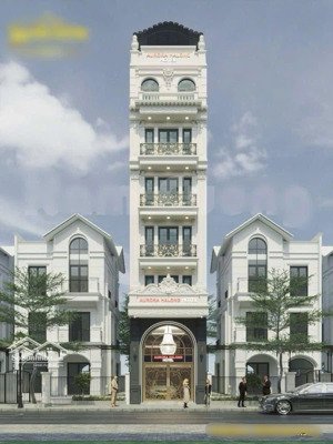 hiếm! nhà mặt phố trúc bạch - 50m2 - 7 tầng thang máy - mt 5m - kinh doanh - mặt hồ